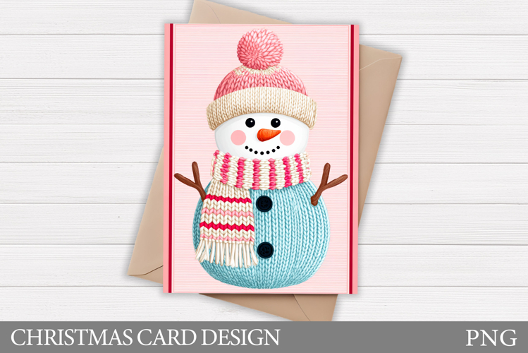 Snowman Clipart Image 15