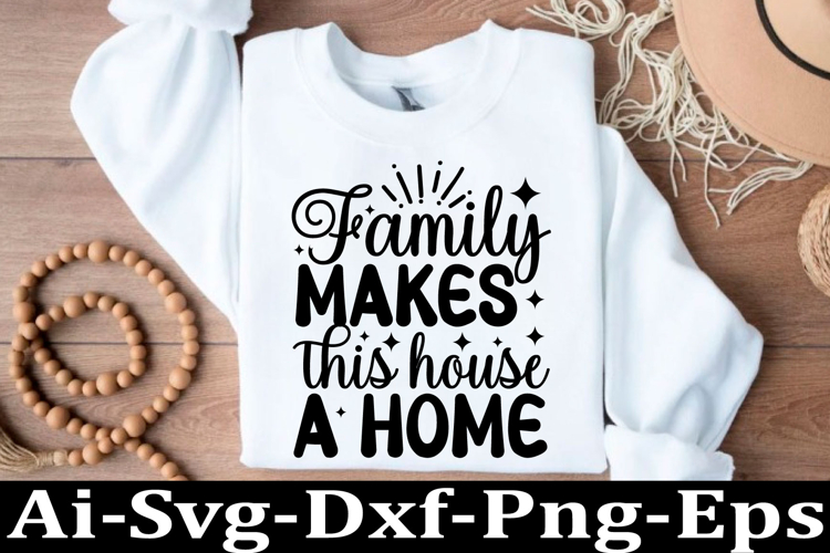 Family quotes SVG Design, Family SVG Quotes SVG