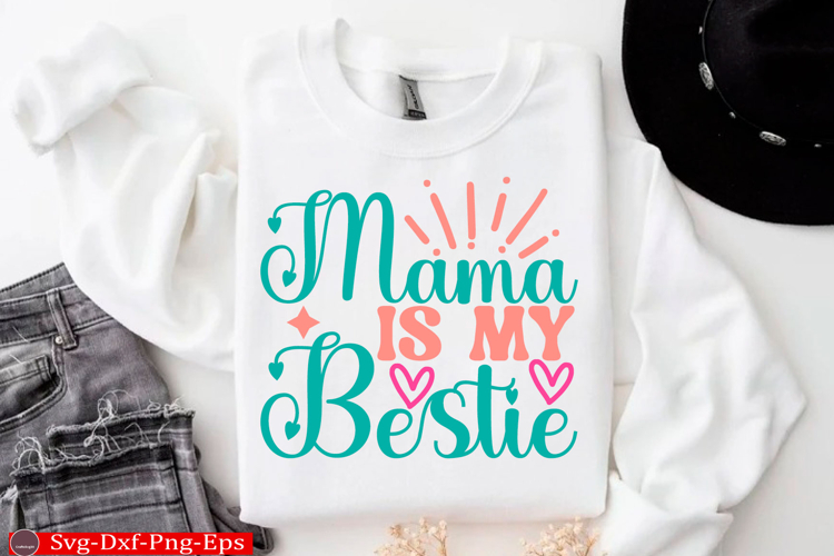 Best Mom Svg