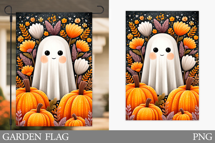 Garden Flag Sublimation Designs Image 8