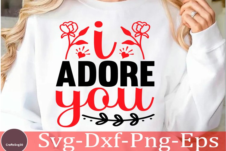 Valentine SVG Design Valentine Love Svg