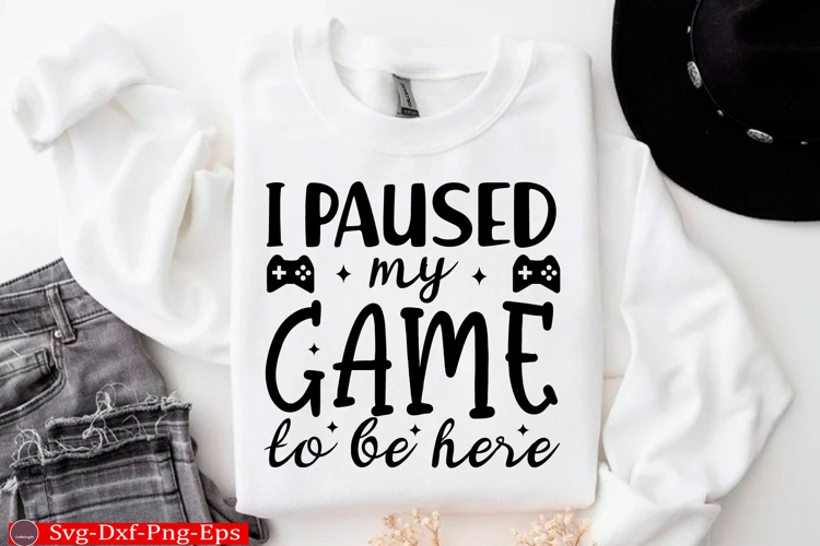 Gaming Svg Image 9