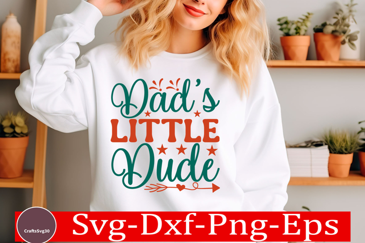 Dad Life Svg Image 10