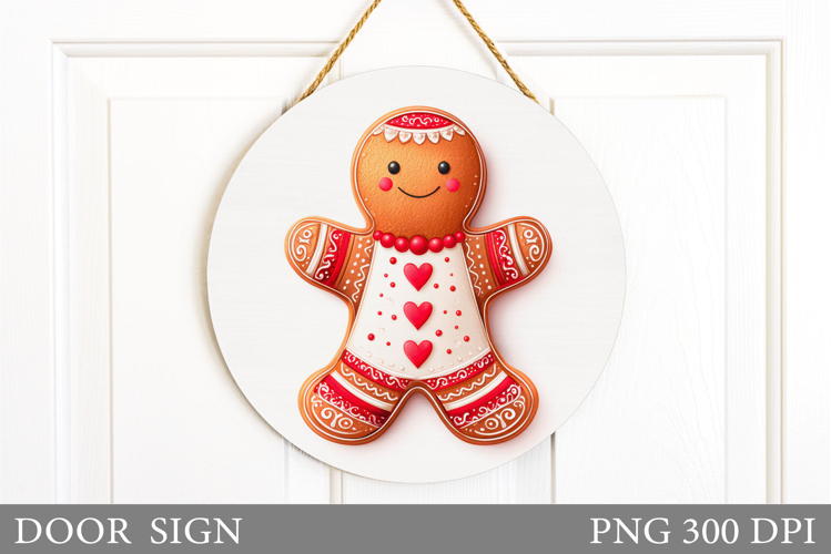 Christmas Porch Sign Image 9