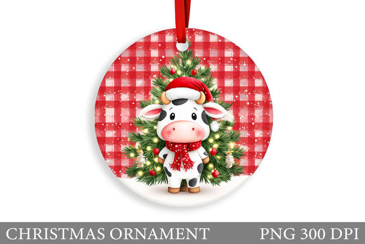 Cute Cow Clipart Image 17
