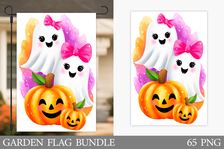 Garden Flag Sublimation Designs Image 20
