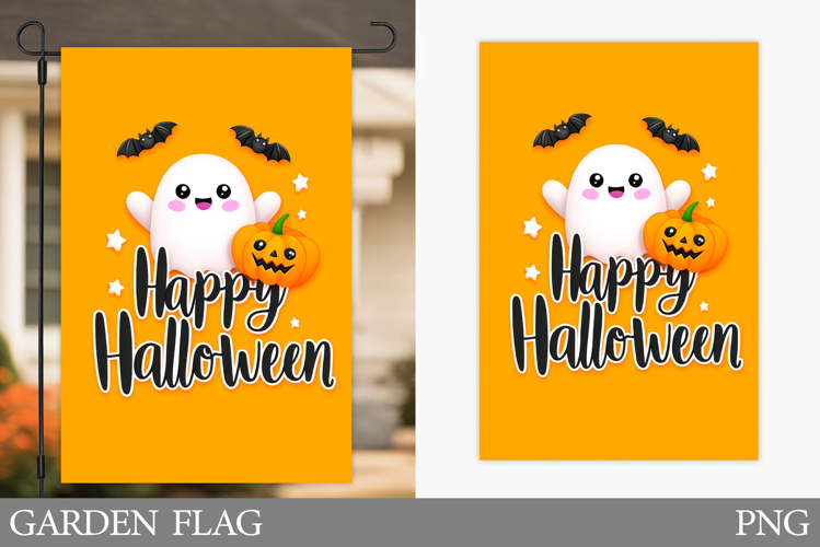 Garden Flag Sublimation Designs Image 16
