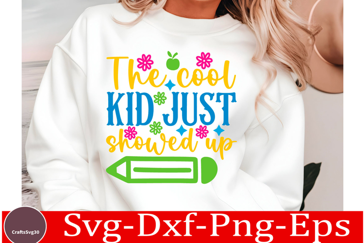 Teacher Life Svg Image 4
