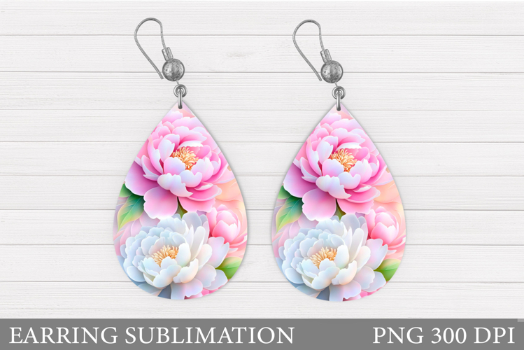 Pink Flowers Clipart Image 24