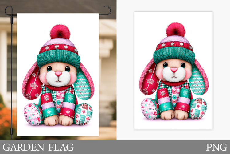 Garden Flag Sublimation Designs Image 22