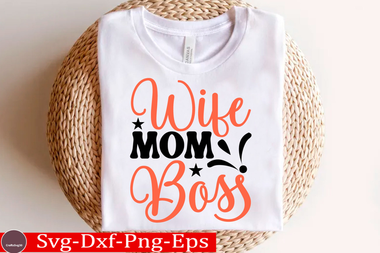 Best Mom Svg Image 11