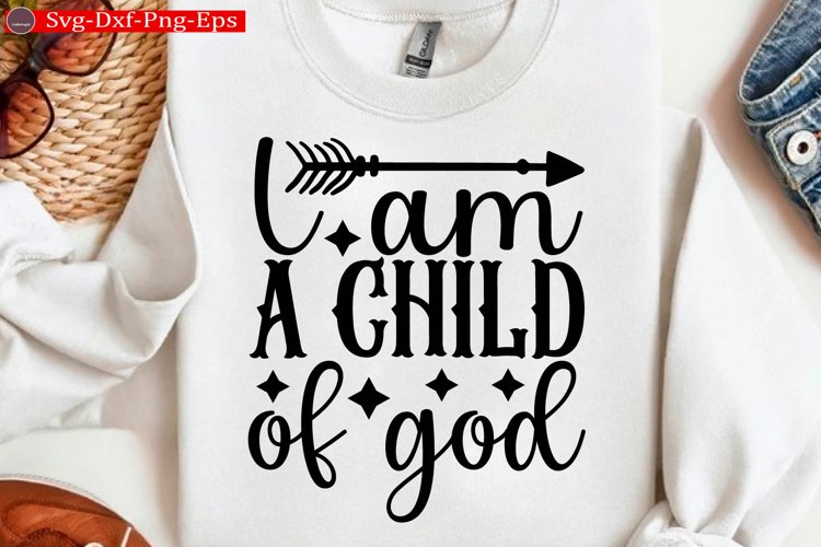 Jesus Svg Image 7