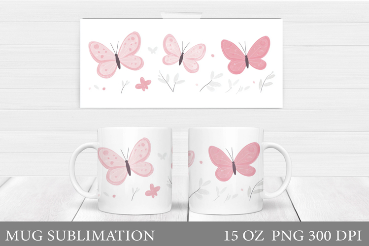 Butterfly Clipart Image 12