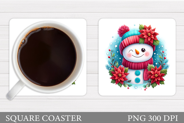 Snowman Clipart Image 9