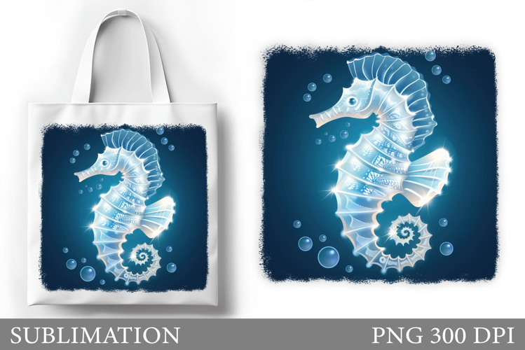 Seahorse Clipart Image 22