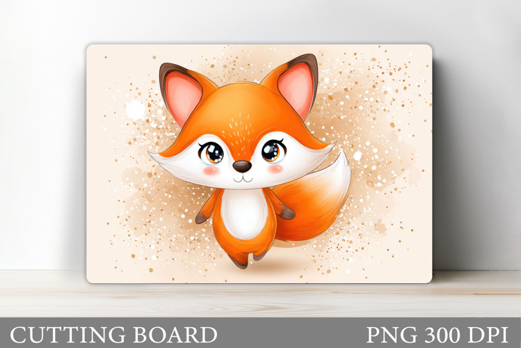 Fox Clipart Image 18