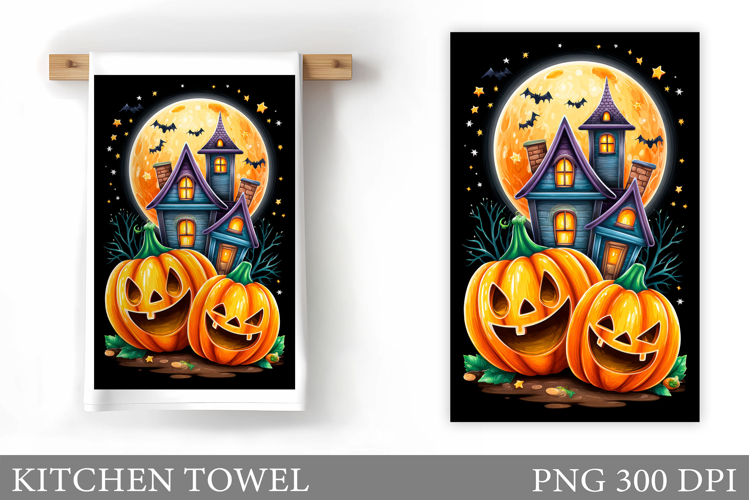 Halloween Pumpkin Clipart Image 24