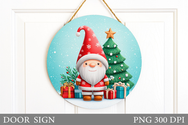 Cute Gnome Clipart Image 19