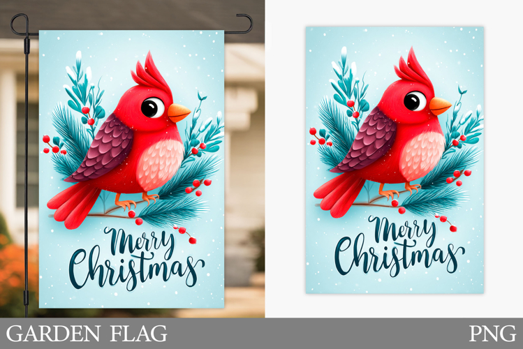 Garden Flag Sublimation Designs Image 20