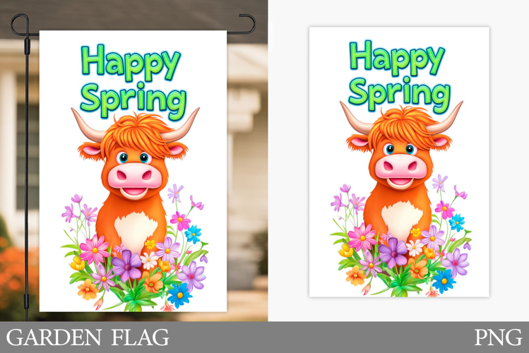 Cow Sublimation Designs Image 4