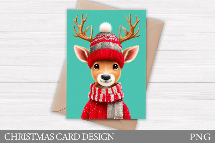 Printable Christmas Card Image 21