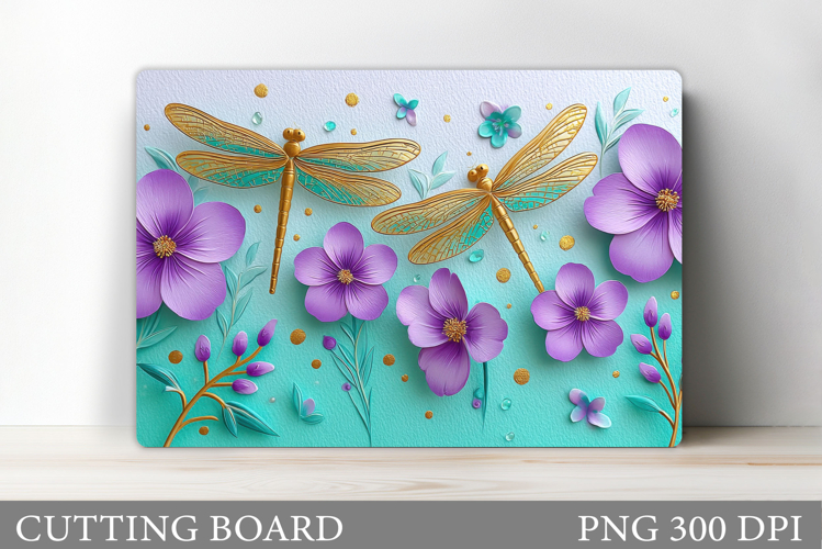 Dragonfly Clipart Image 2