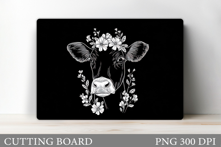 Cow Print Clipart Image 18