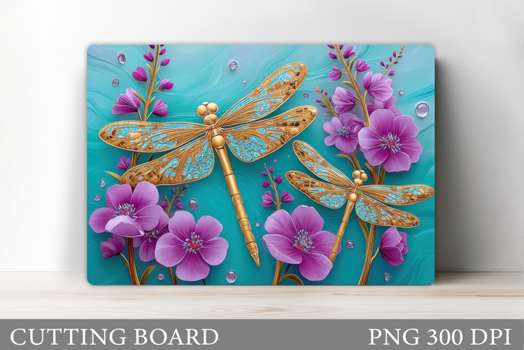 Dragonfly Clipart Image 23