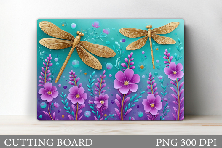 Dragonfly Clipart Image 22