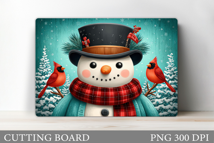 Snowman Clipart Image 17