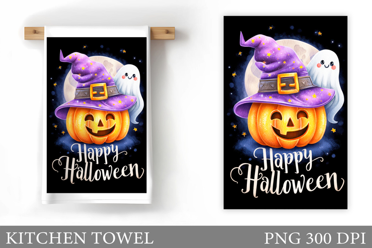 Halloween Pumpkin Clipart Image 21