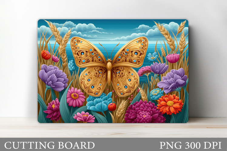 Butterfly Clipart Image 23