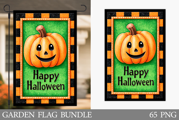 Garden Flag Sublimation Designs Image 9