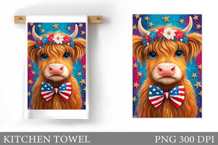 Patriotic Sublimation Design Image 2