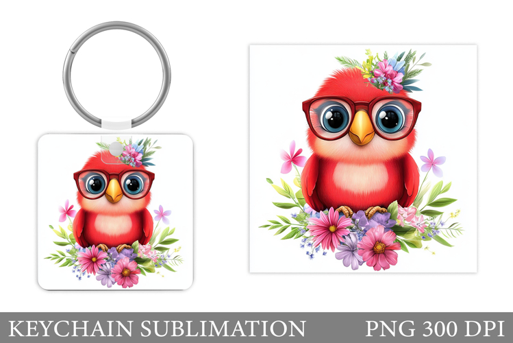 Parrot Clipart Image 21