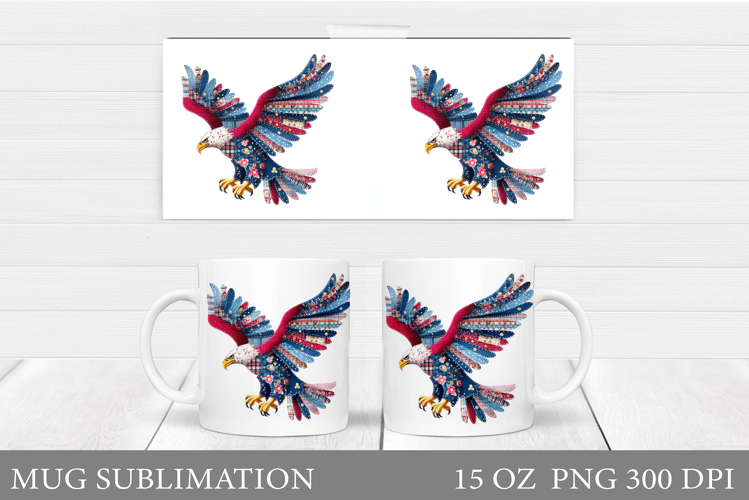 Patriotic Sublimation Design Image 17