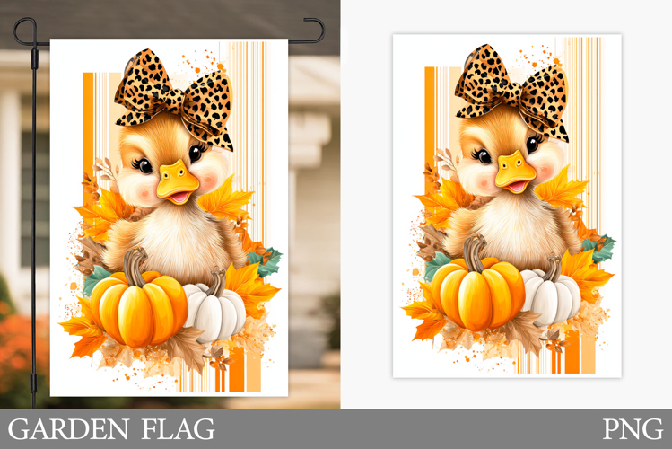 Garden Flag Sublimation Designs Image 18