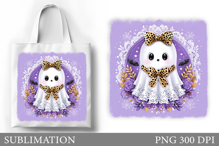 Ghost Clipart Image 6