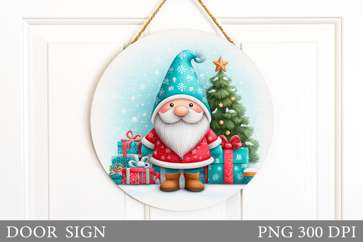 Cute Gnome Clipart Image 20