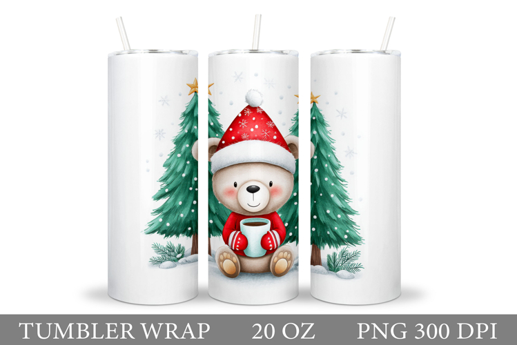 Cute Bear Clipart Image 18