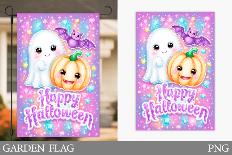 Garden Flag Sublimation Designs Image 9