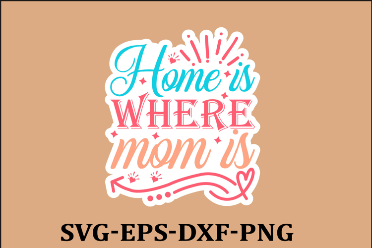 Best Mom Svg Image 12