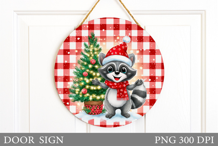 Christmas Porch Sign Image 12