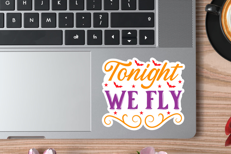 Halloween sticker Svg Design,Halloween Quotes Spooky Hall