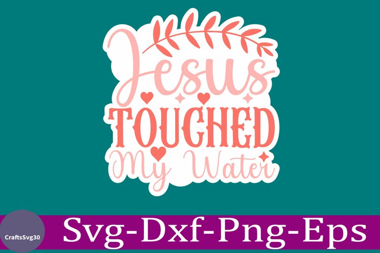 Jesus Svg Image 19
