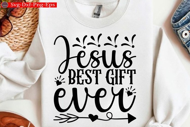 Jesus Svg Image 6