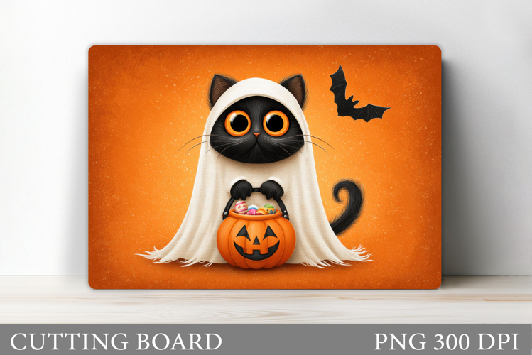 Black Cat Clipart Image 15