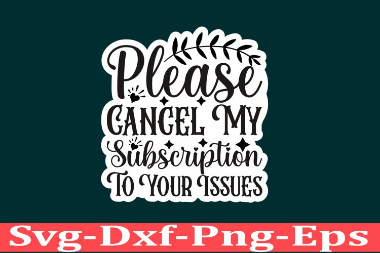 Round Sign Svg Image 16