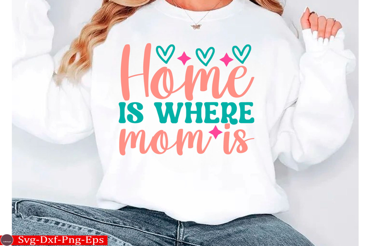 Best Mom Svg Image 4