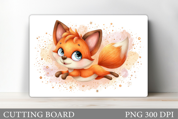 Fox Clipart Image 17